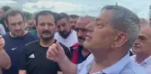 CHP Rize Milletvekili Tahsin Ocaklı, ÇAYKUR işçilerini ziyaret etti