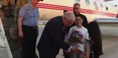 Bakan Güler Aktütün'de askerle bayramlaştı