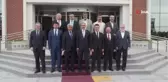 Batı Karadeniz Üniversiteler Birliği Dönem Toplantısı BŞEÜ ev sahipliğinde gerçekleştirildi