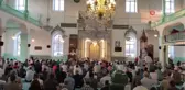 Burdur'da Kurban Bayramı Namazı Eda Edildi