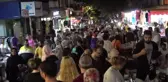 Bursa'da Bayram Yoğunluğu