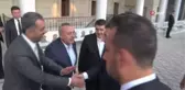 Cumhurbaşkanı Yardımcısı Yılmaz: 'Ülkemizin huzur, esenlik içinde bu bayramı tamamlamasını temenni ediyoruz'