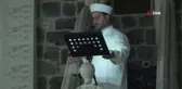 Diyarbakır'da vatandaşlar tarihi Ulu Cami'de bayramlaştı