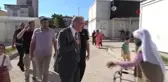 Elazığ'da depremzedelerin buruk bayram sevinci