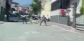 Firari kurbanlıklar zor anlar yaşattı