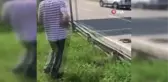 Galatasaraylı futbolcu Barış Alper Yılmaz trafik kazası geçirdi