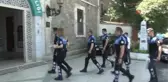 İstanbul Emniyet Müdürlüğü'nden Darülaceze'ye bayram ziyareti