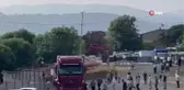Kaçan kurbanlıklar vatandaşlara zor anlar yaşattı