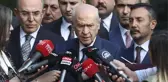 Kılıçdaroğlu'nun Merdan Yanardağ'ın serbest bırakılmasına yönelik çağrısına Bahçeli'den tepki: İhanetin serbestisi olmaz