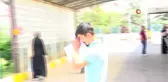 Makineye parmağını kaptıran acemi kasap hastanelik oldu