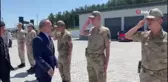 Vali Öner, yol kontrol noktalarını ziyaret etti