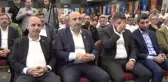 AK Parti Elazığ İl Başkanlığında bayramlaşma töreni