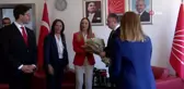 AK Parti ve CHP Heyetleri Bayramlaştı