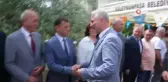 Bakan Bolat: 'Halkımızın refah düzeyini korumaya çalışıyoruz'