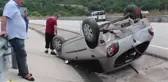 Çan-Biga karayolunda 2 ayrı kazada 7 kişi yaralandı