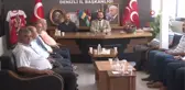Denizli MHP Teşkilatı Bayramlaştı