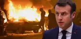 Sokakların yangın yerine döndüğü Fransa'da Macron'un sükunet çağrısı işe yaramadı! Gözaltı sayısı 200'e dayandı