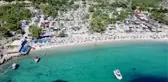 Karavan Tatilcileri Foça'ya Akın Etti