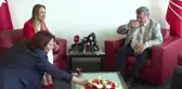 CHP ve Zafer Partisi Heyetleri Bayramlaştı