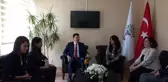 CHP Heyeti HDP'yi Ziyaret Etti