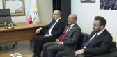 İYİ Parti, diğer siyasi partilerle bayramlaştı