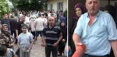7 bin 100 liraya kurban hissesi alan vatandaşlar, etlerini teslim almaya gelince şoke oldu