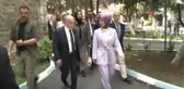 Aile ve Sosyal Politikalar Bakanı Göktaş'tan Darülaceze'ye bayram ziyareti
