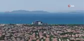 Alaçatı sokakları dolup taştı