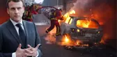 Fransa'da gerilim tırmanıyor! 667 eylemci gözaltına alındı, Macron kriz masası kuracak