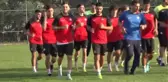 Gaziantep FK Yeni Sezon Hazırlıklarına Başladı