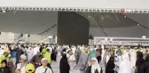 Hacıların dönüşü başladı
