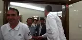 Karacabey'de belediye bayramlaşmaları halk buluşmasına döndü