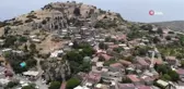 Assos'ta Kumda Kahve Keyfi