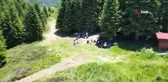 Binlerce vatandaş Uludağ'a akın etti