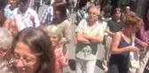 Cumartesi Anneleri Basın Açıklaması Engellendi