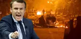 Fransa'da olaylara katılan çocukların ebeveynlerini 2 yıl hapis cezası bekliyor