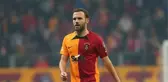 Galatasaray'da Juan Mata takıma veda etti