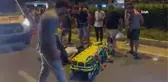 Kuşadası'nda trafik kazası: 2 ağır yaralı