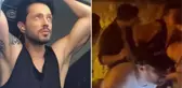 Murat Boz, Alaçatı'da gizemli sevgilisiyle sarmaş dolaş görüntülendi