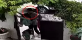 Kendi rezilliğine çocuklarını da alet etti, görüntüleri izleyen ev sahibi şaşıp kaldı