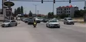 Afyonkarahisar-Antalya karayolunda bayram dönüş yoğunluğu