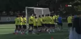 Fenerbahçe, yeni sezon hazırlıklarına başladı