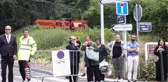 Fransa'da ölümü infiale yol açan 17 yaşındaki genç defnedildi