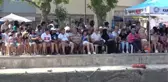 Karabiga'da 39'uncu Priapos Deniz Festivali renkli görüntüler oluşturdu