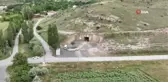 Kaya Oyma Kültepe Müzesi'nde İnşaat Çalışması Sürüyor, Asurlu Tüccarlar Sokağı'nda Asurlu Tüccarların Yaşam Alanı Canlandırılacak