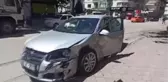 Sincan'da trafik kazası: 2 yaralı