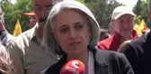 Yeşil Sol Parti Eş Sözcüsü Çiğdem Kılıçgün Uçar: 'Madımak katliamını sahiplenici konumda olan iktidarın değişim talebi halen ortada duruyor'
