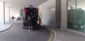 Tartıştığı kişi tarafından cami önünde av tüfeğiyle vuruldu