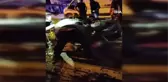 Alacak verecek meselesinde kan aktı: 1 yaralı
