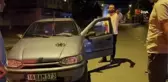 Alkollü sürücü ekipleri canından bezdirdi